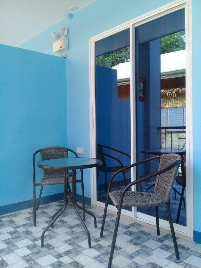 פנגלאו D & B Bluestar Beach Resort מראה חיצוני תמונה