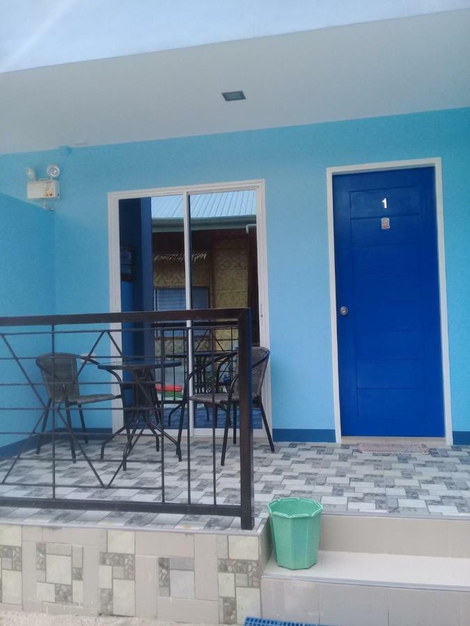 פנגלאו D & B Bluestar Beach Resort מראה חיצוני תמונה