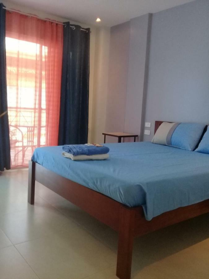 פנגלאו D & B Bluestar Beach Resort מראה חיצוני תמונה
