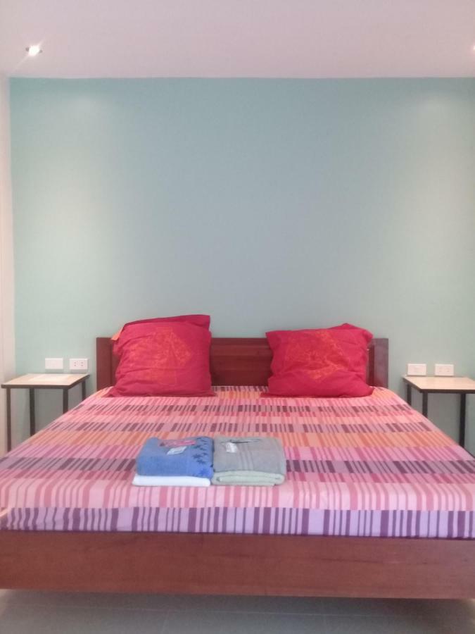פנגלאו D & B Bluestar Beach Resort מראה חיצוני תמונה
