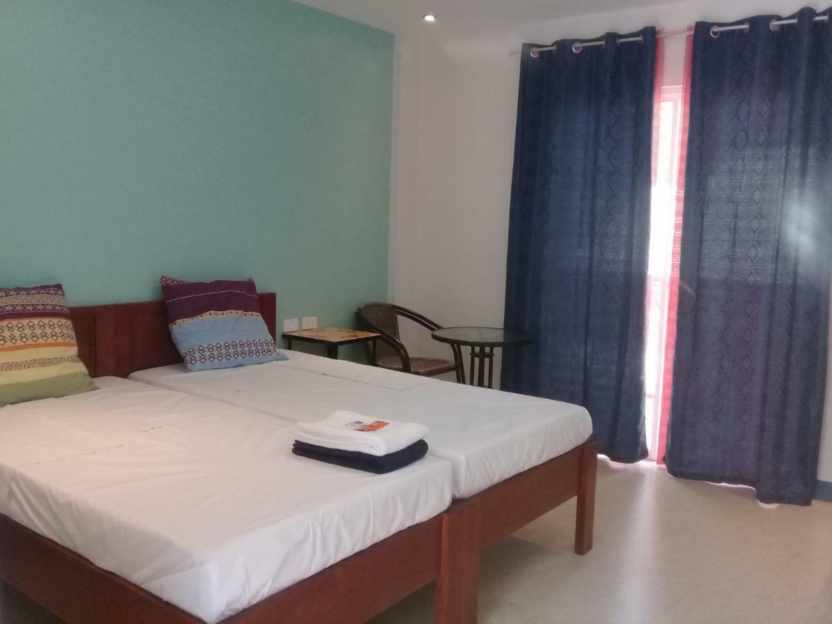 פנגלאו D & B Bluestar Beach Resort מראה חיצוני תמונה