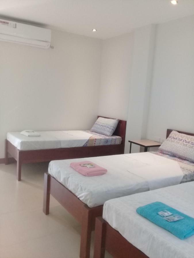 פנגלאו D & B Bluestar Beach Resort מראה חיצוני תמונה