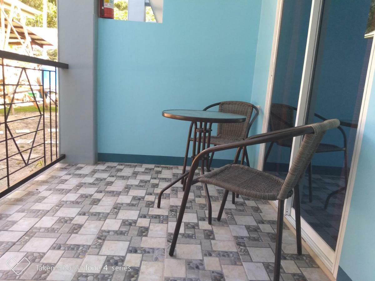 פנגלאו D & B Bluestar Beach Resort מראה חיצוני תמונה
